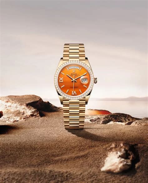 nuova collezione rolex 2022